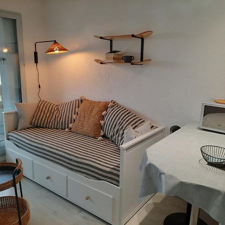 Studio Renove Seignosse, A 2 Min De La Plage, Balcon Sud, Proche Commerces Et Parc Aquatique - Fr-1-239-871 Exterior foto