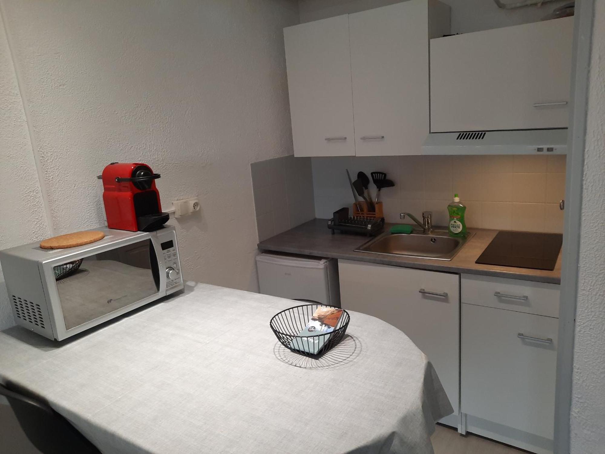Studio Renove Seignosse, A 2 Min De La Plage, Balcon Sud, Proche Commerces Et Parc Aquatique - Fr-1-239-871 Exterior foto
